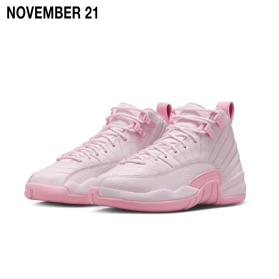 AIR JORDAN 12 RETRO PEARL PINK