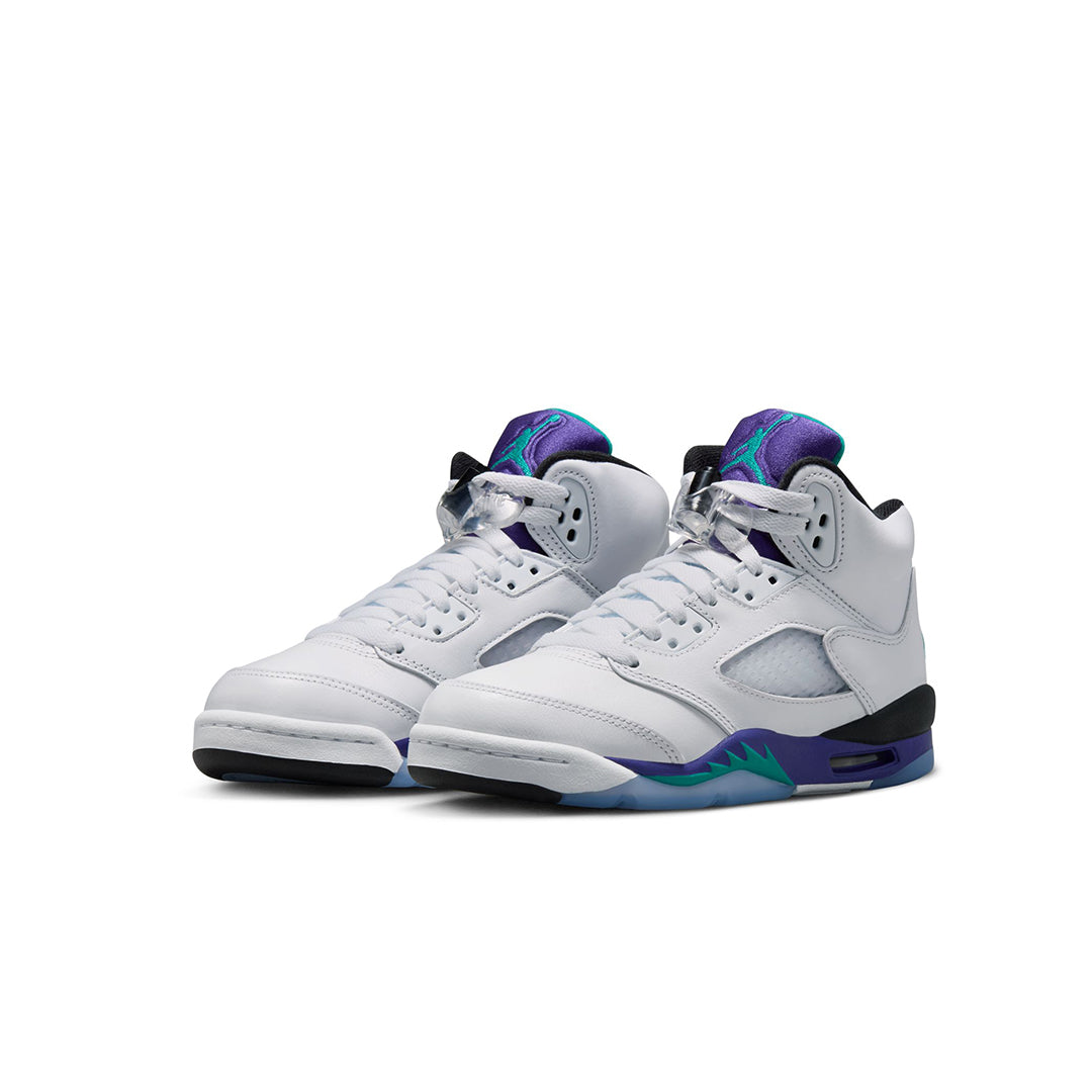 AIR JORDAN 5 RETRO OG (GS) "GRAPE" | JUNE 21ST