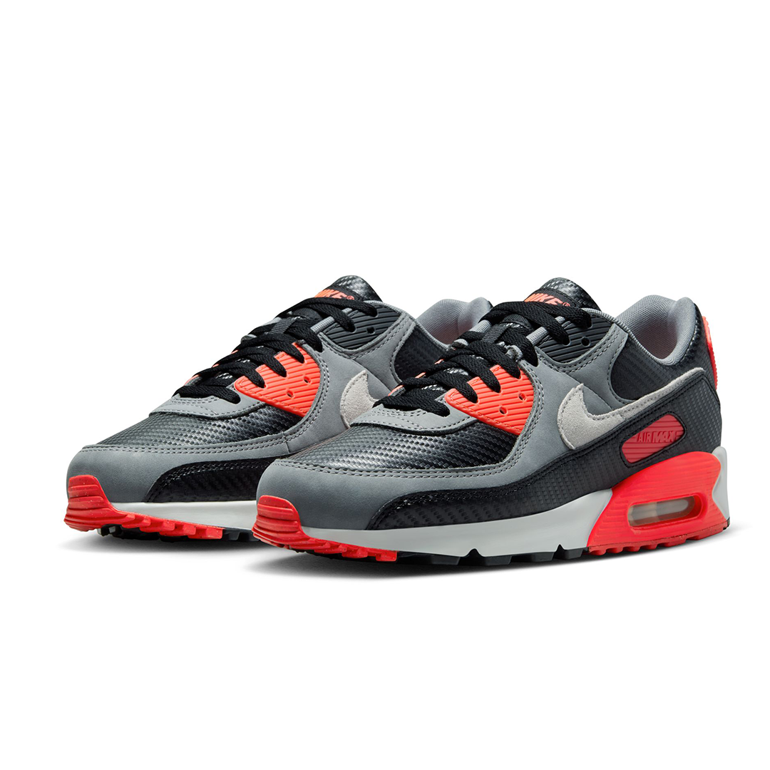 NIKE AIR MAX 90 PREMIUM INFRARED CARBON FIBER | JAN 26TH