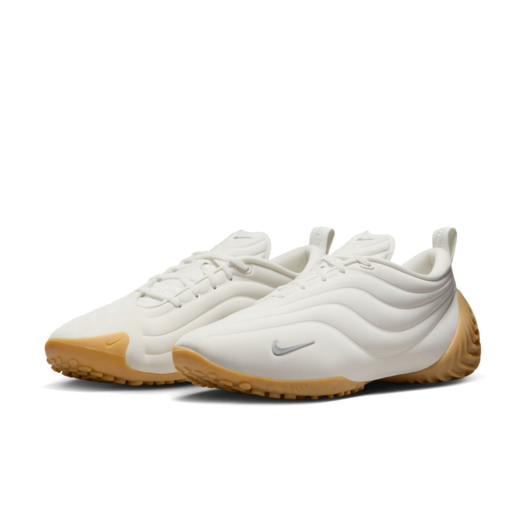 WOMEN'S NIKE ASTRA ULTRA SAIL/METALLIC SILVER