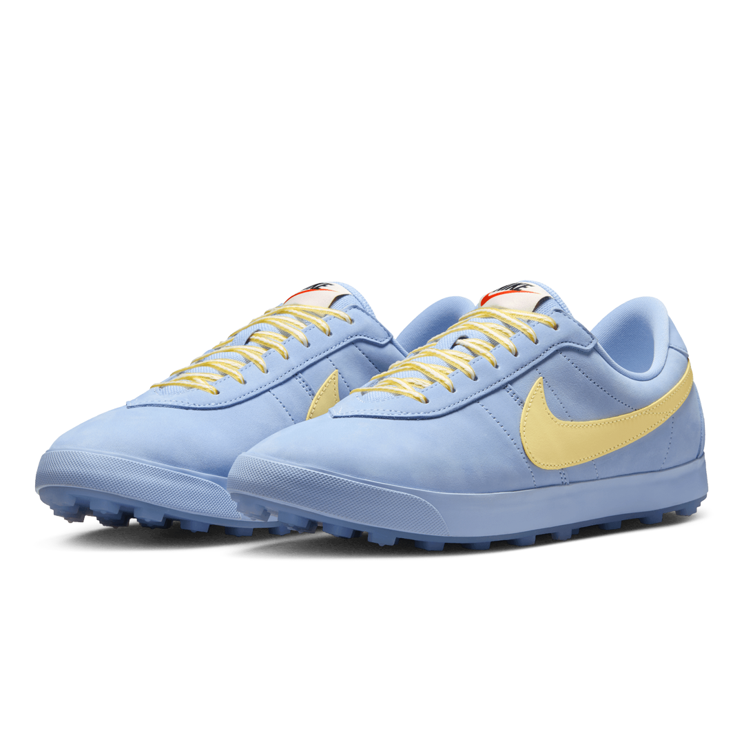 NIKE ASTROGRABBER ALUMINIUM/SOFT YELLOW