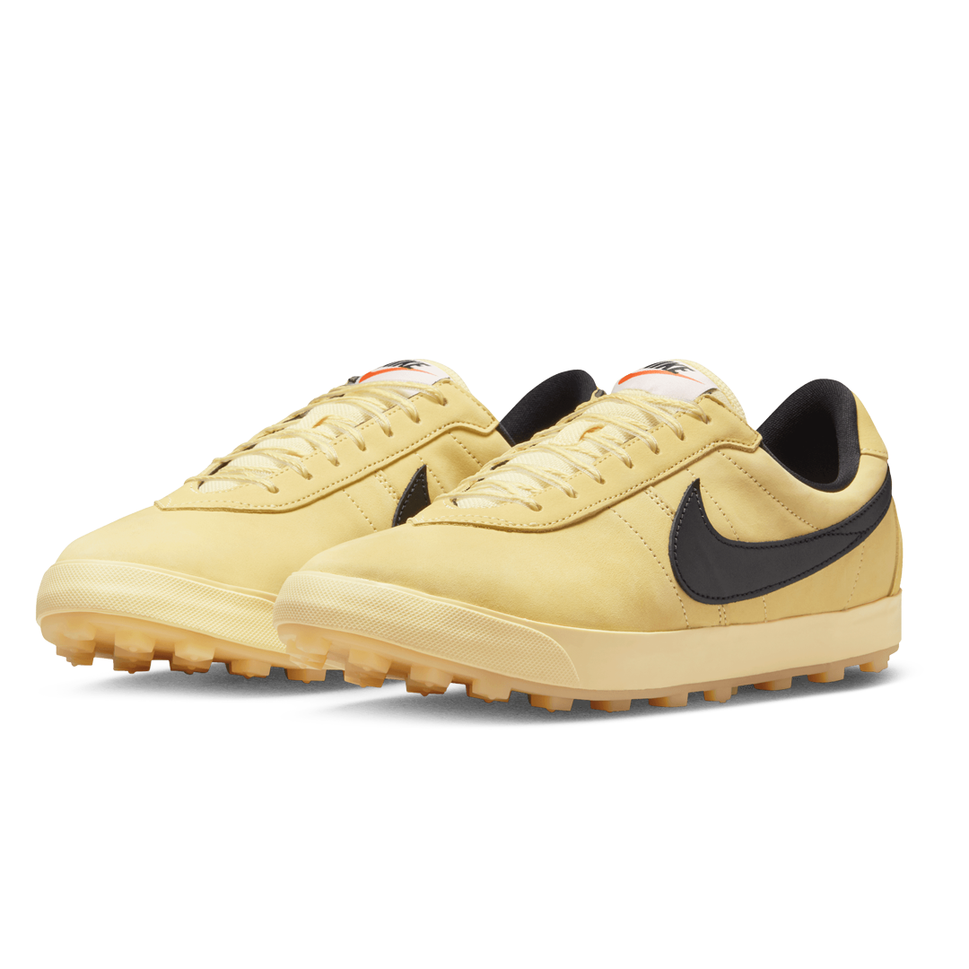 NIKE ASTROGRABBER SOFT YELLOW/BLACK