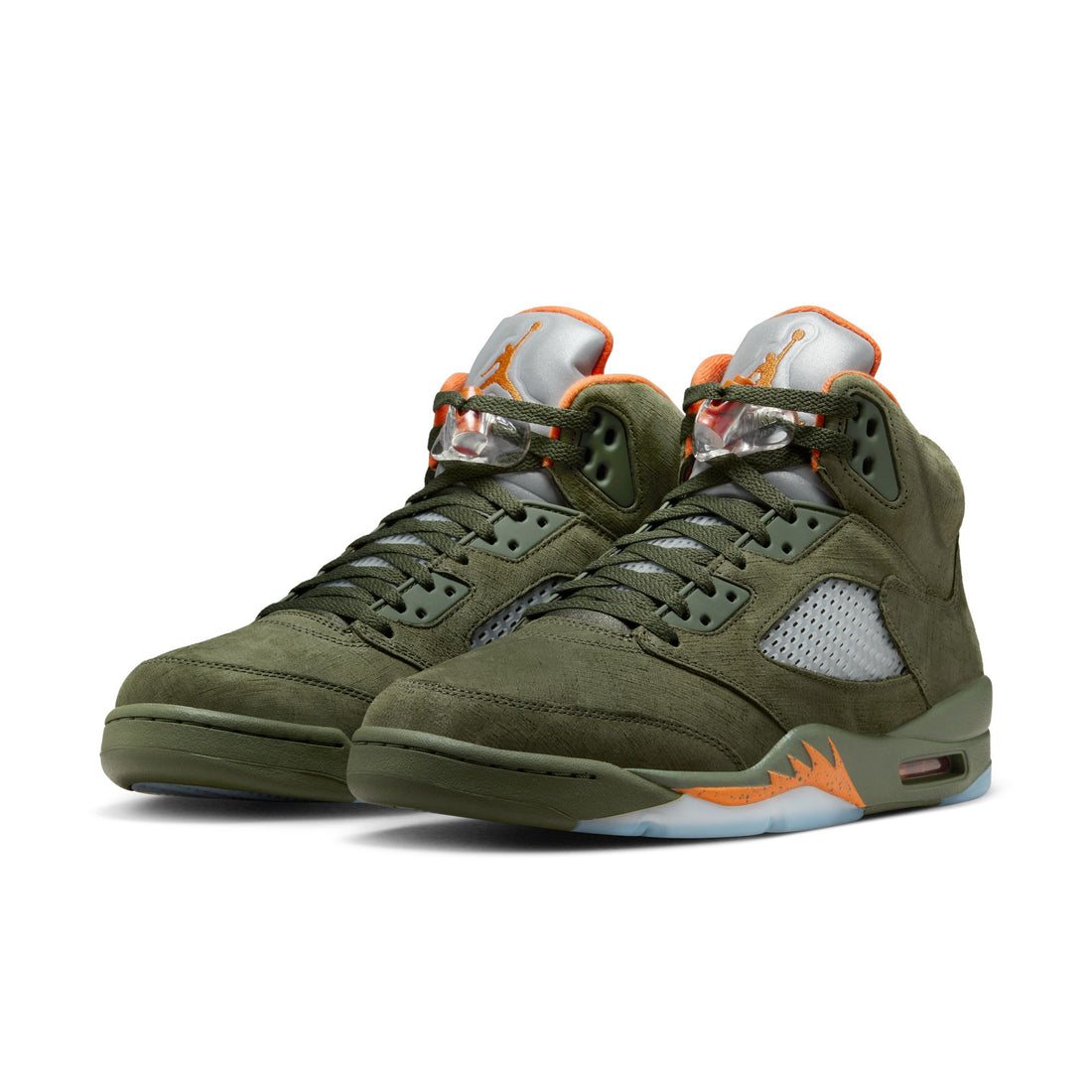 AIR JORDAN 5 RETRO "OLIVE"