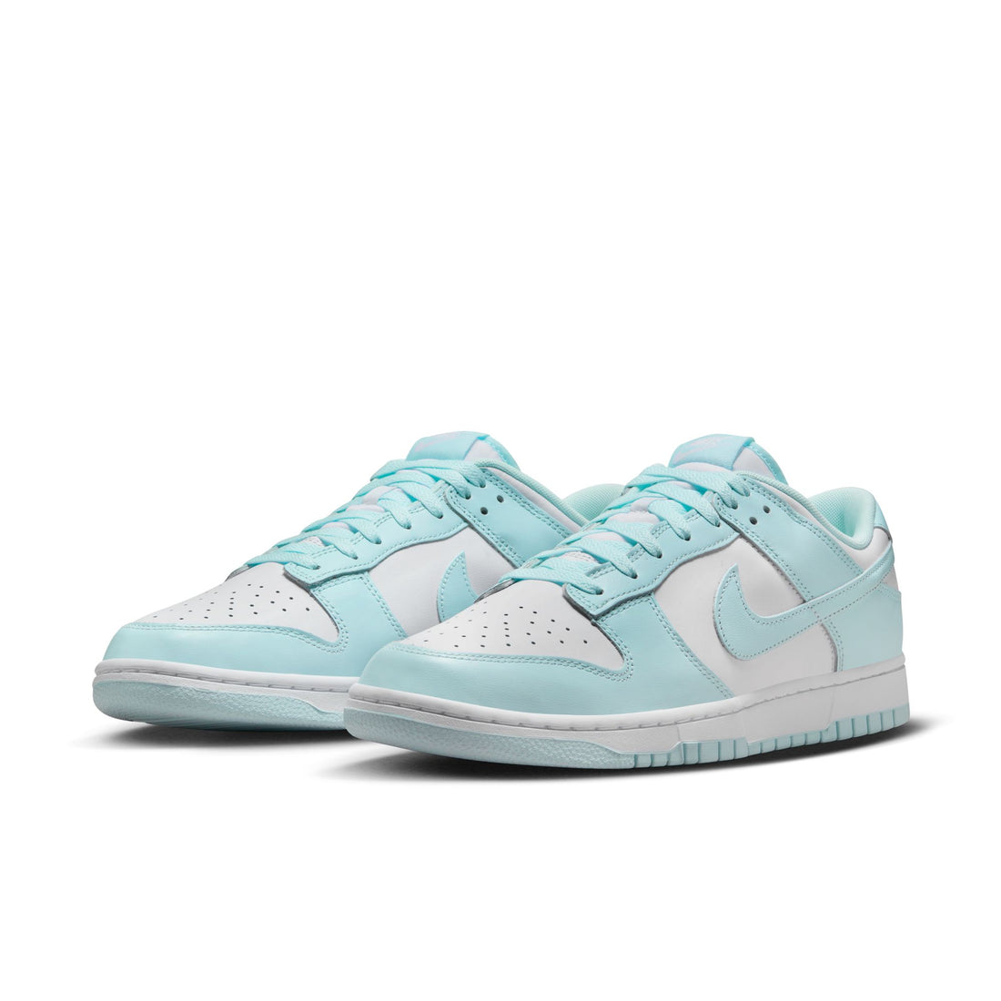 NIKE DUNK LOW RETRO GLACIER BLUE