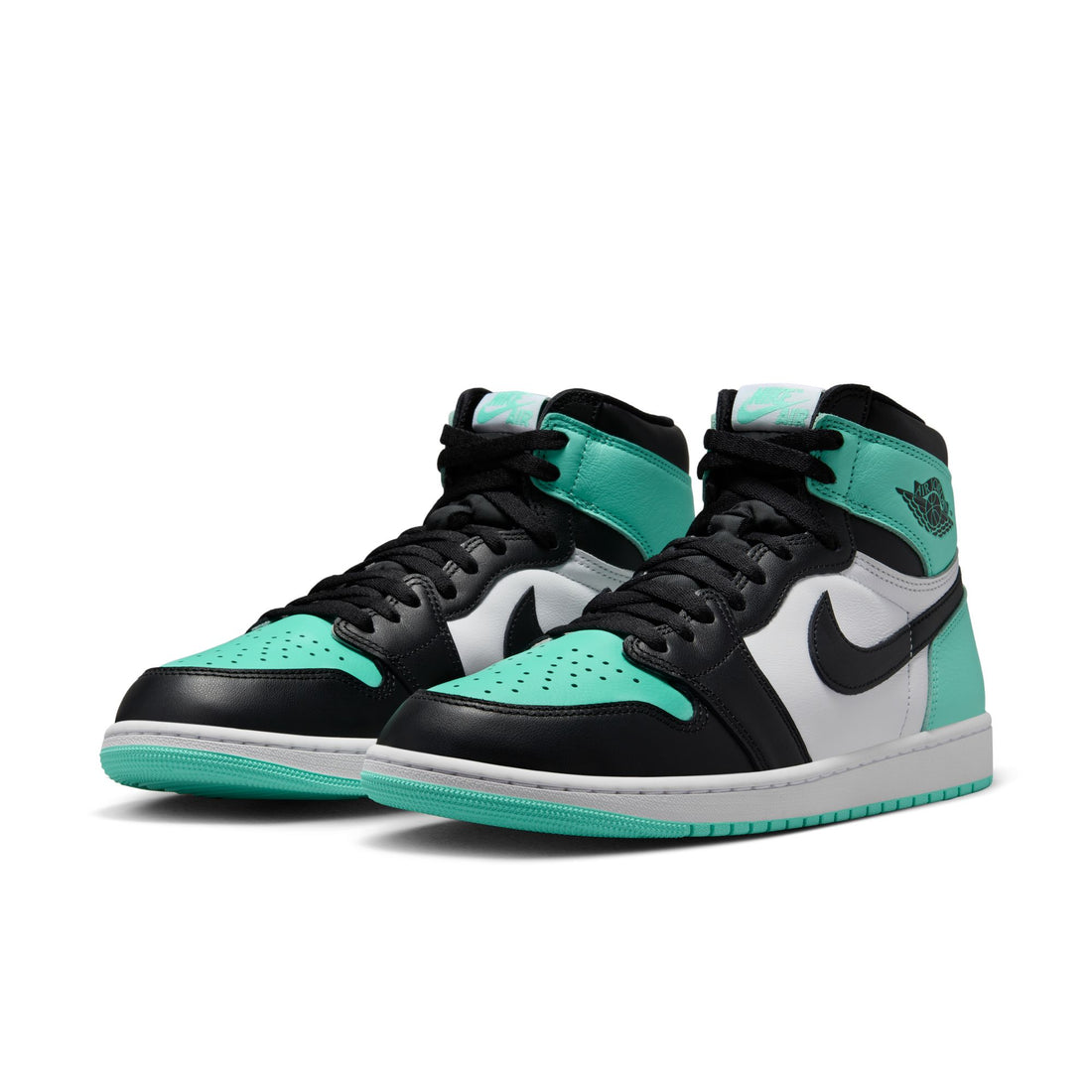 AIR JORDAN 1 RETRO HIGH OG (GS) GREEN GLOW