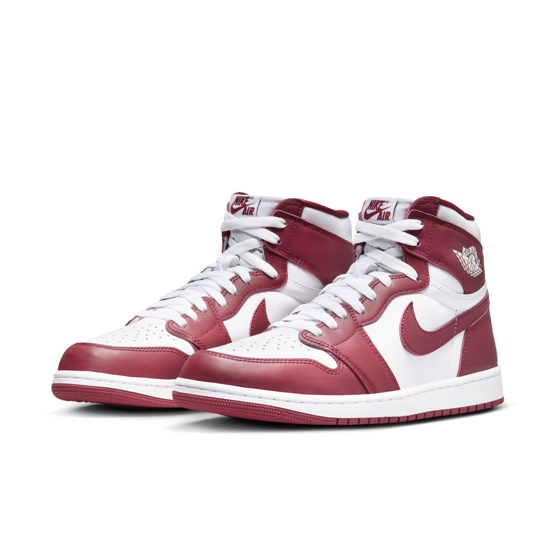 AIR JORDAN 1 RETRO HIGH OG ARTISANAL TEAM RED | APRIL 27 | – NRML