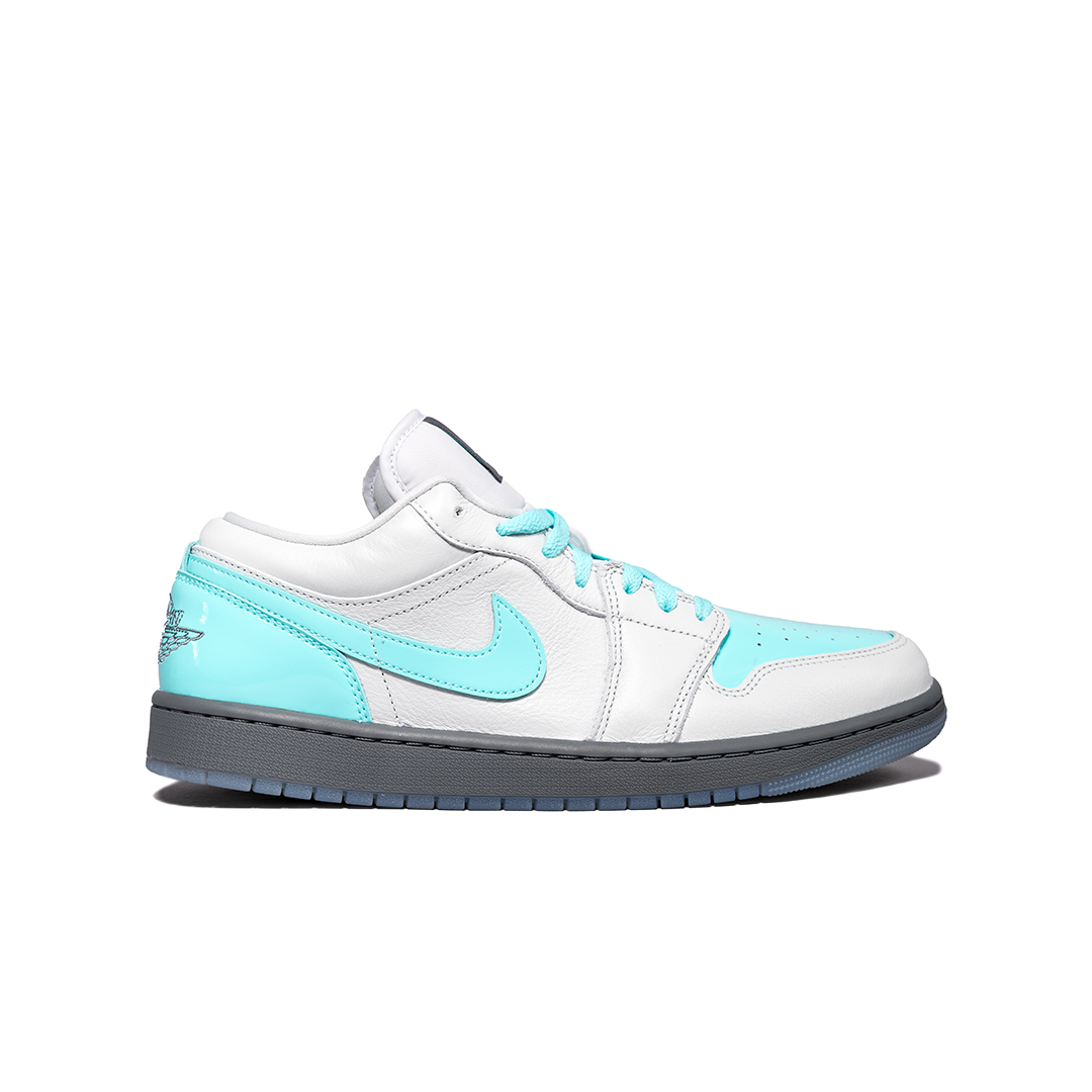 WOMEN'S AIR JORDAN 1 LOW SE "POLAROID"
