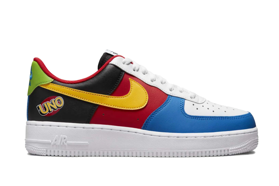 NIKE AIR FORCE 1 '07 DC8887-100