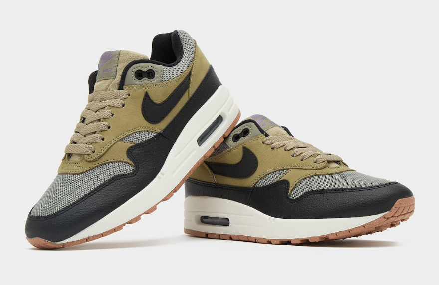 AIR MAX 1 DARK STUCCO