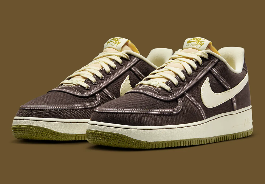 AIR FORCE 1 INSIDE OUT BAROQUE BROWN