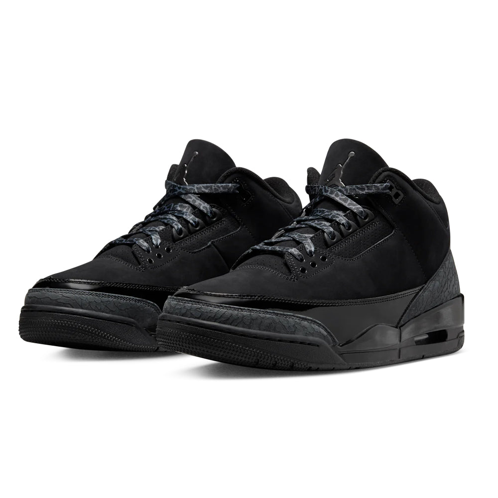 AIR JORDAN 3 RETRO (GS) "BLACK CAT" | JAN 31