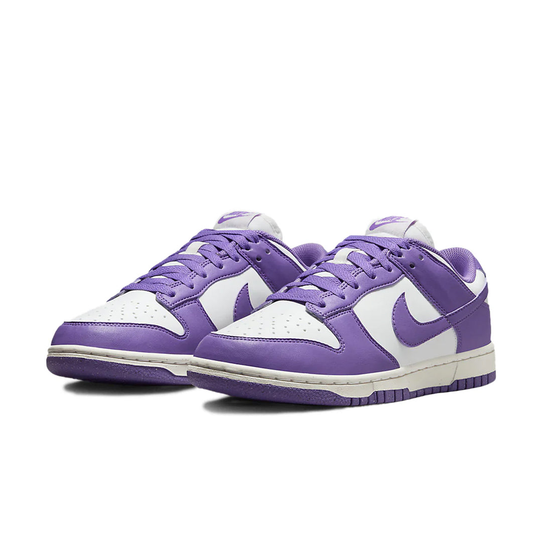 WOMEN'S NIKE DUNK LOW NEXT NATURE BLACK RASPBERRY