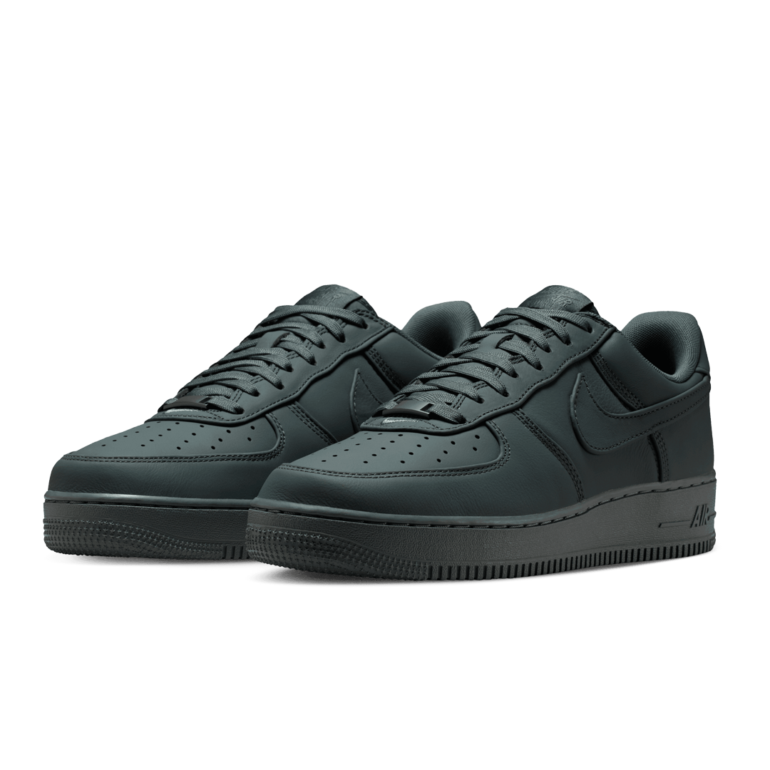 NIKE AIR FORCE 1 LOW RETRO PREMIUM BOMBER GREY | NOVEMBER 1ST