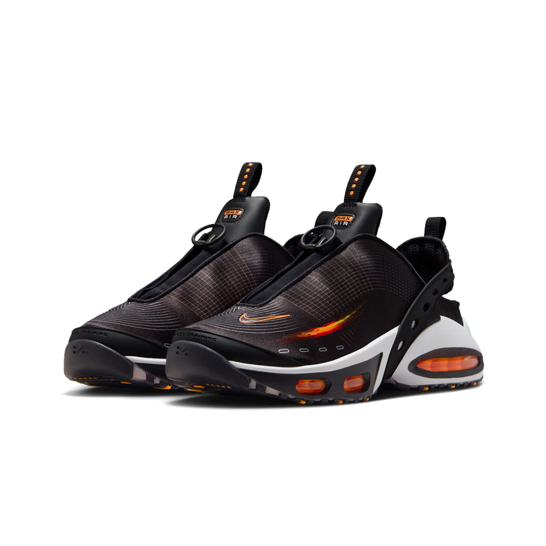 WOMEN'S NIKE AIR MAX CRAZE BLACK/BRIGHT CITRUS