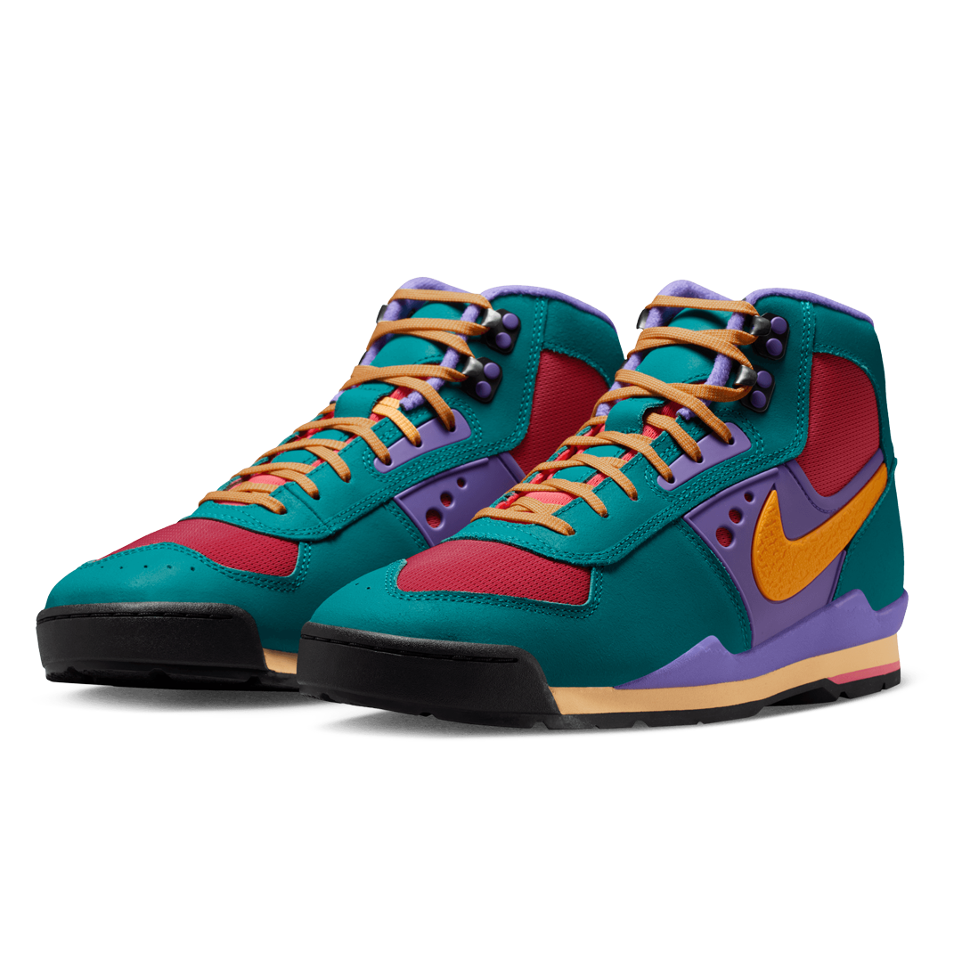 NIKE AIR BALTORO SP BRIGHT SPRUCE/KUMQUAT | NOVEMBER 1ST