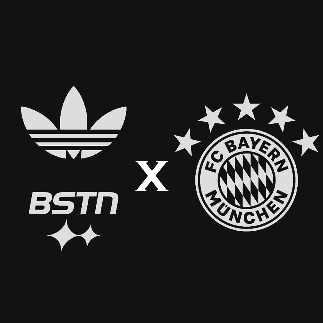 ADIDAS x FC BAYERN x BTSN APPAREL COLLECTION