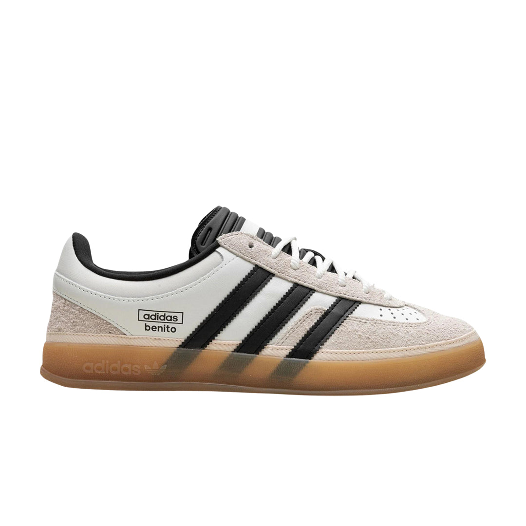 ADIDAS x BAD BUNNY GAZELLE INDOOR - CORE WHITE