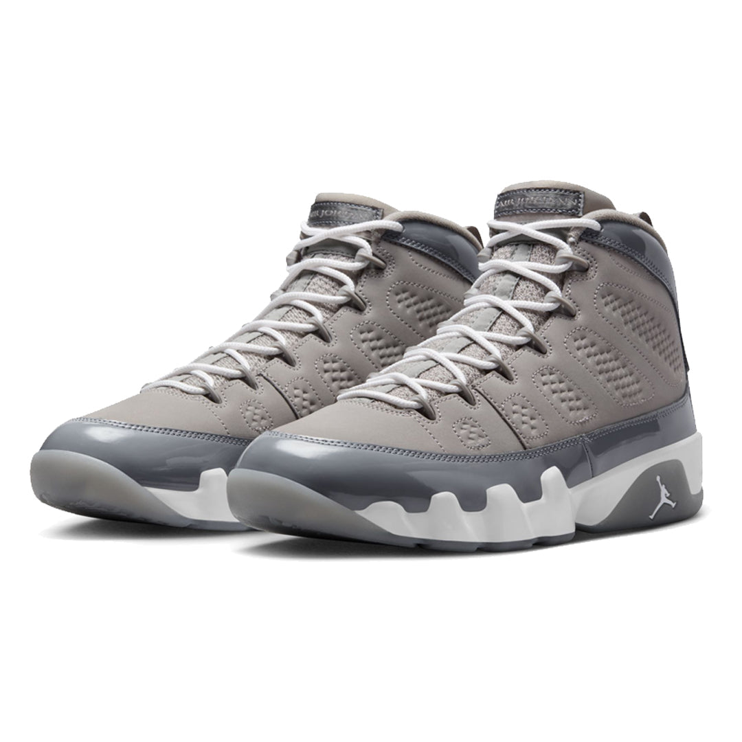 AIR JORDAN 9 RETRO "COOL GREY"