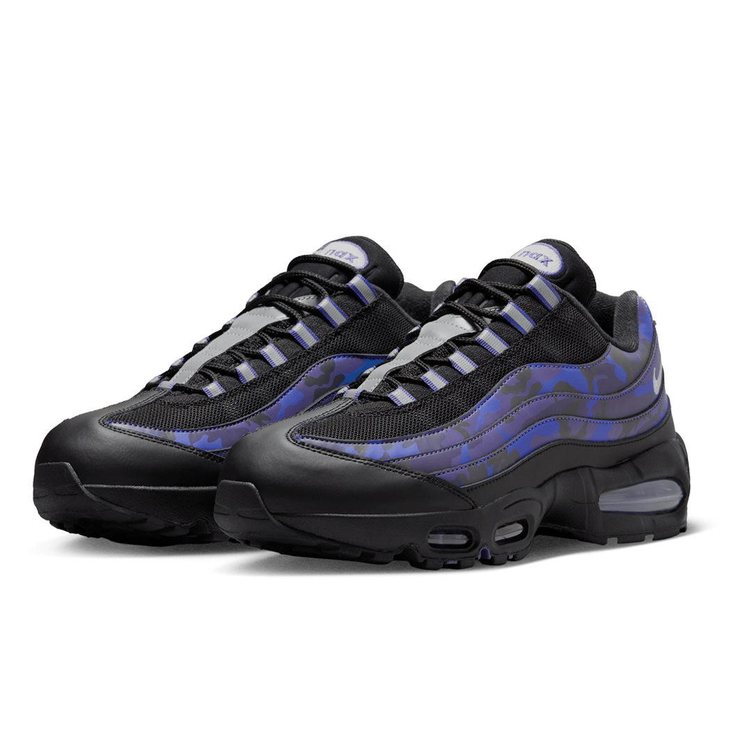 NIKE AIR MAX 95 COURT PURPLE/VAST GREY