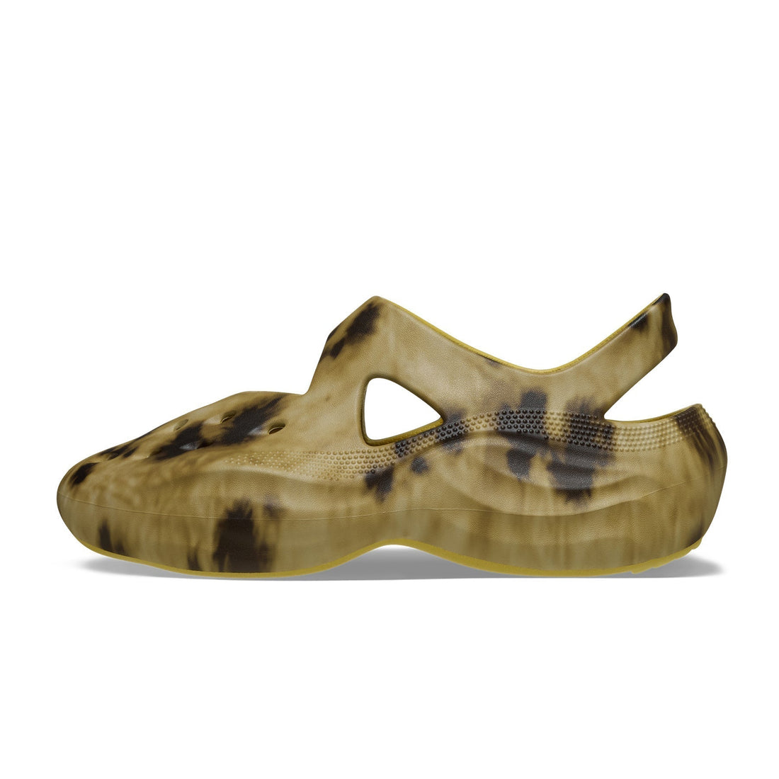 CROCS x DINGYUN ZHANG DIFFUSER CLOG - DESERT GRASS
