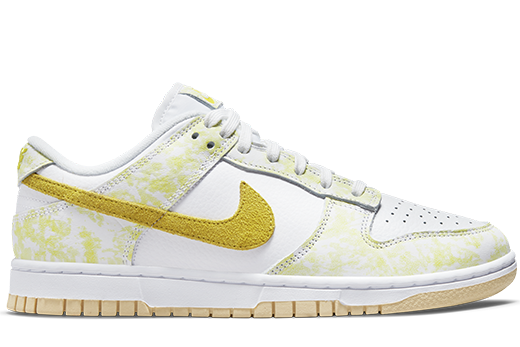 WMNS Nike Dunk Low 'Yellow Strike' – NRML