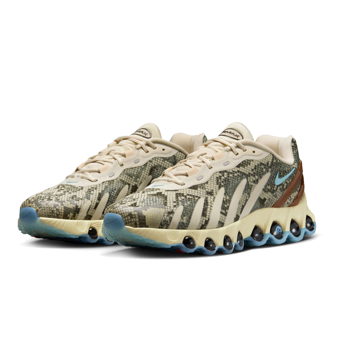 NIKE AIR MAX DN8 PREMIUM LIGHT KHAKI "SNAKESKIN"