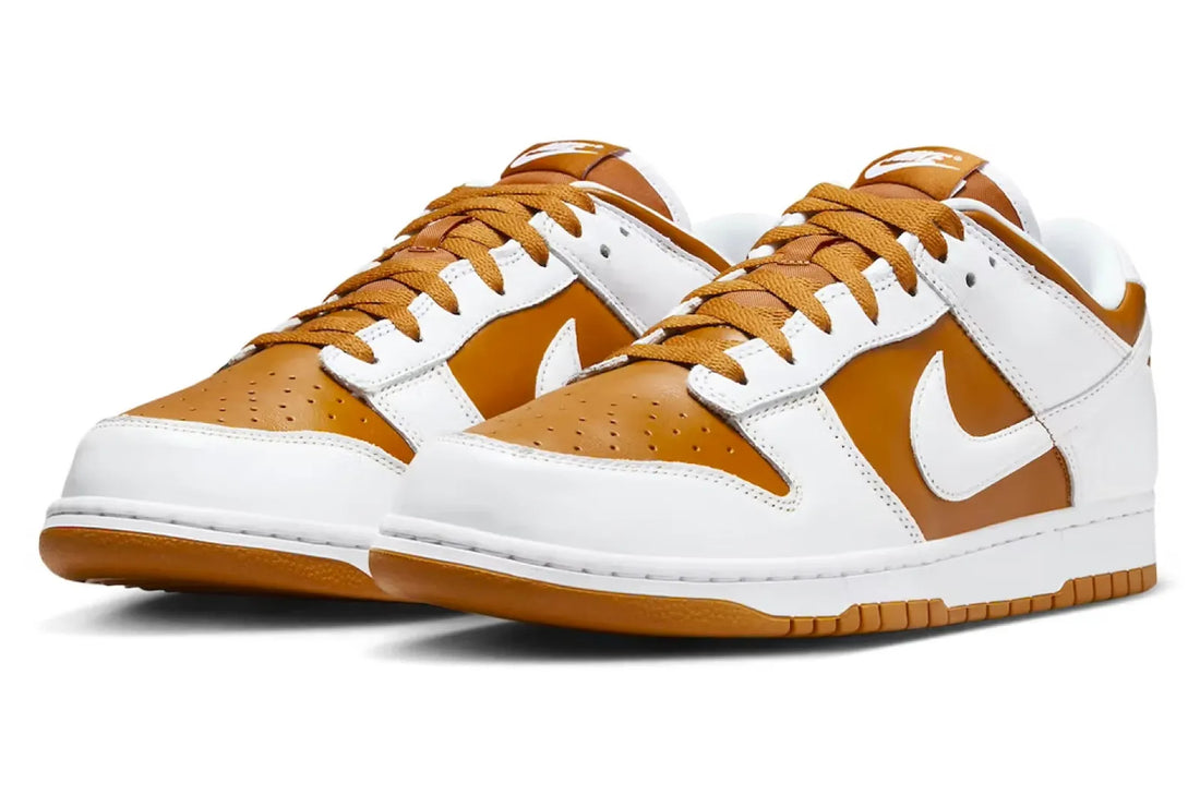 DUNK LOW REVERSE CURRY