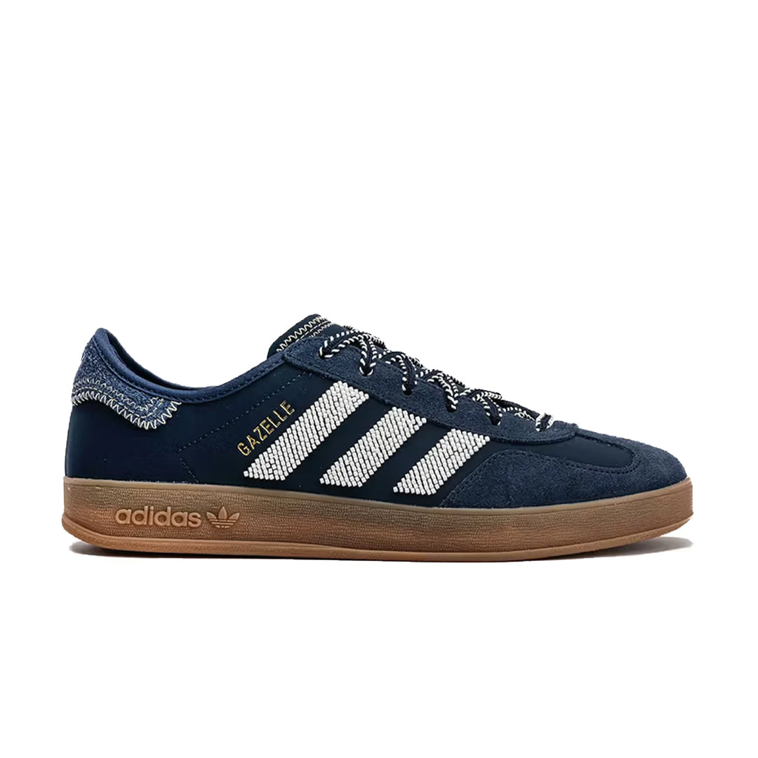 ADIDAS x CLOT GAZELLE INDOOR - COLLEGIATE NAVY | NOV 22