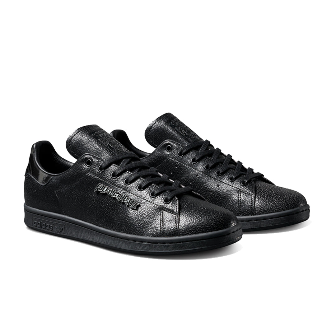 ADIDAS STAN SMITH x FUCKING AWESOME - CORE BLACK