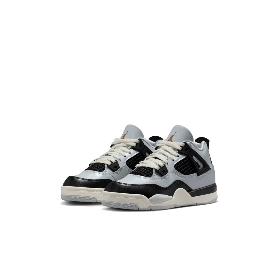 JORDAN 4 RETRO "PLATINUM GOLD" | NOV 1