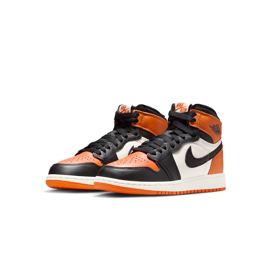 AIR JORDAN 1 RETRO HIGH OG (GS) "SHATTERED BACKBOARD"