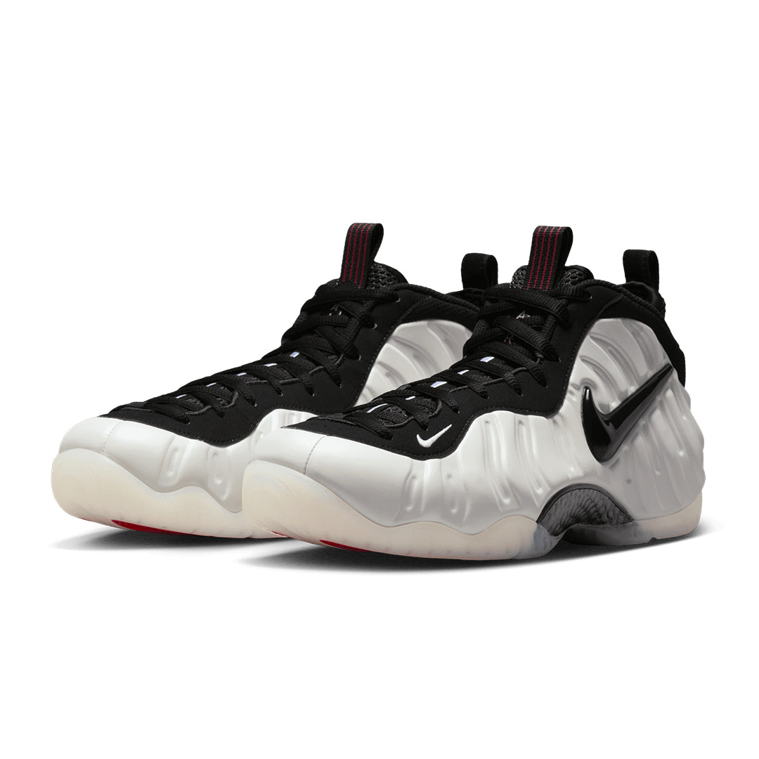 NIKE AIR FOAMPOSITE PRO PEARL WHITE