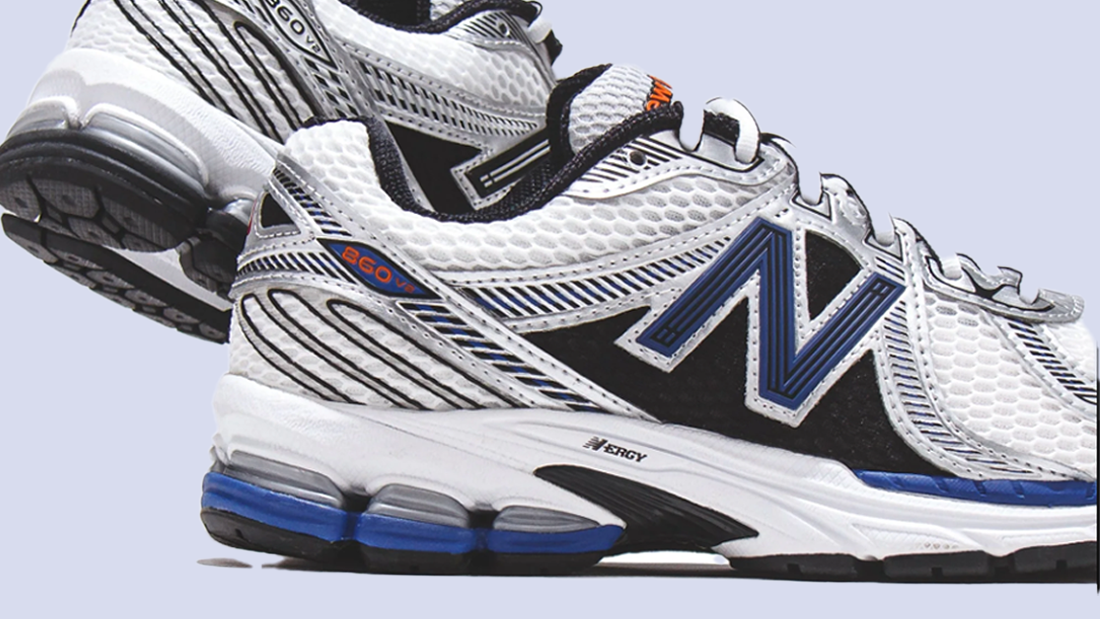 New Balance 860V2 â NRML