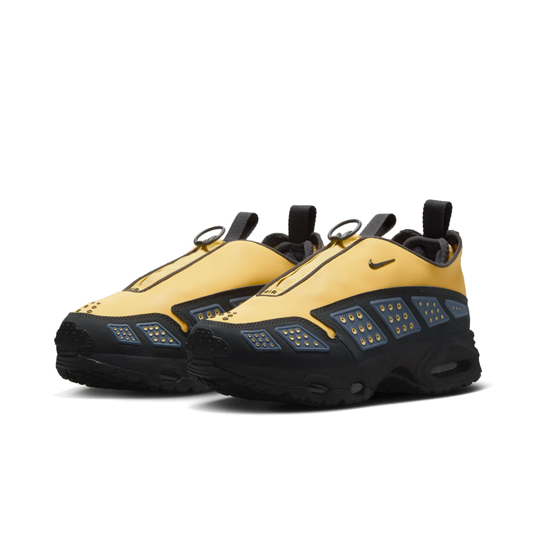 WOMEN'S NIKE AIR MAX SUNDER SATURN GOLD/OFF NOIR