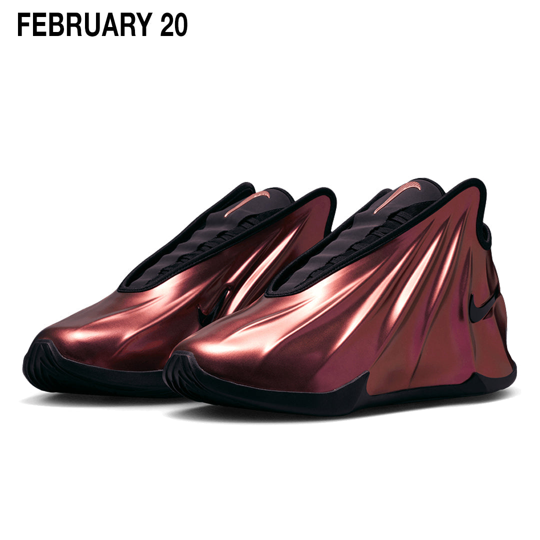 G.T. FUTURE RED BRONZE