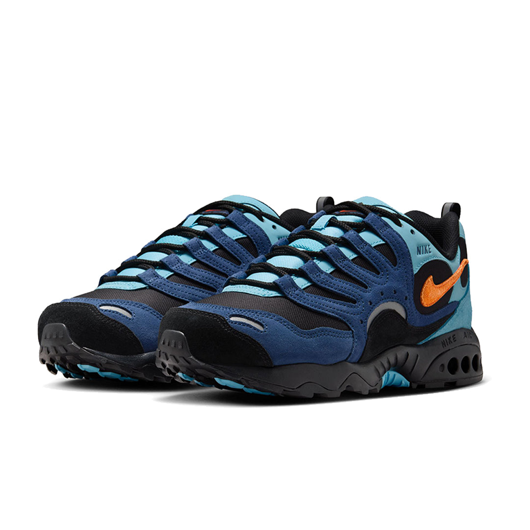 NIKE AIR TERRA HUMARA SP MYSTIC NAVY/SAFETY ORANGE | AUG 20