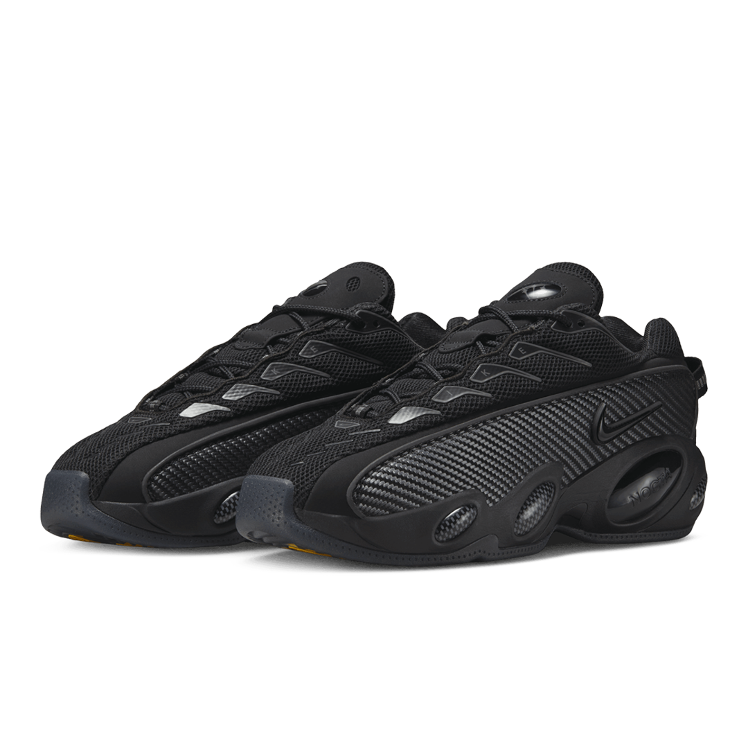 NOCTA GLIDE BLACK/IRON GREY