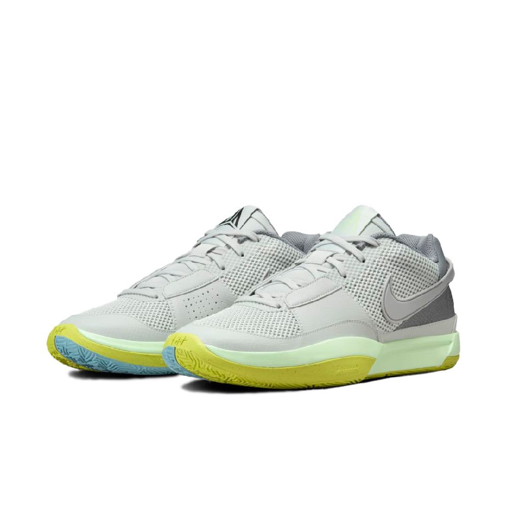 NIKE JA 1 SILVER/GREEN | AUG 1