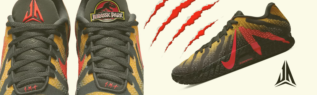 JA 3 "RAPTOR"