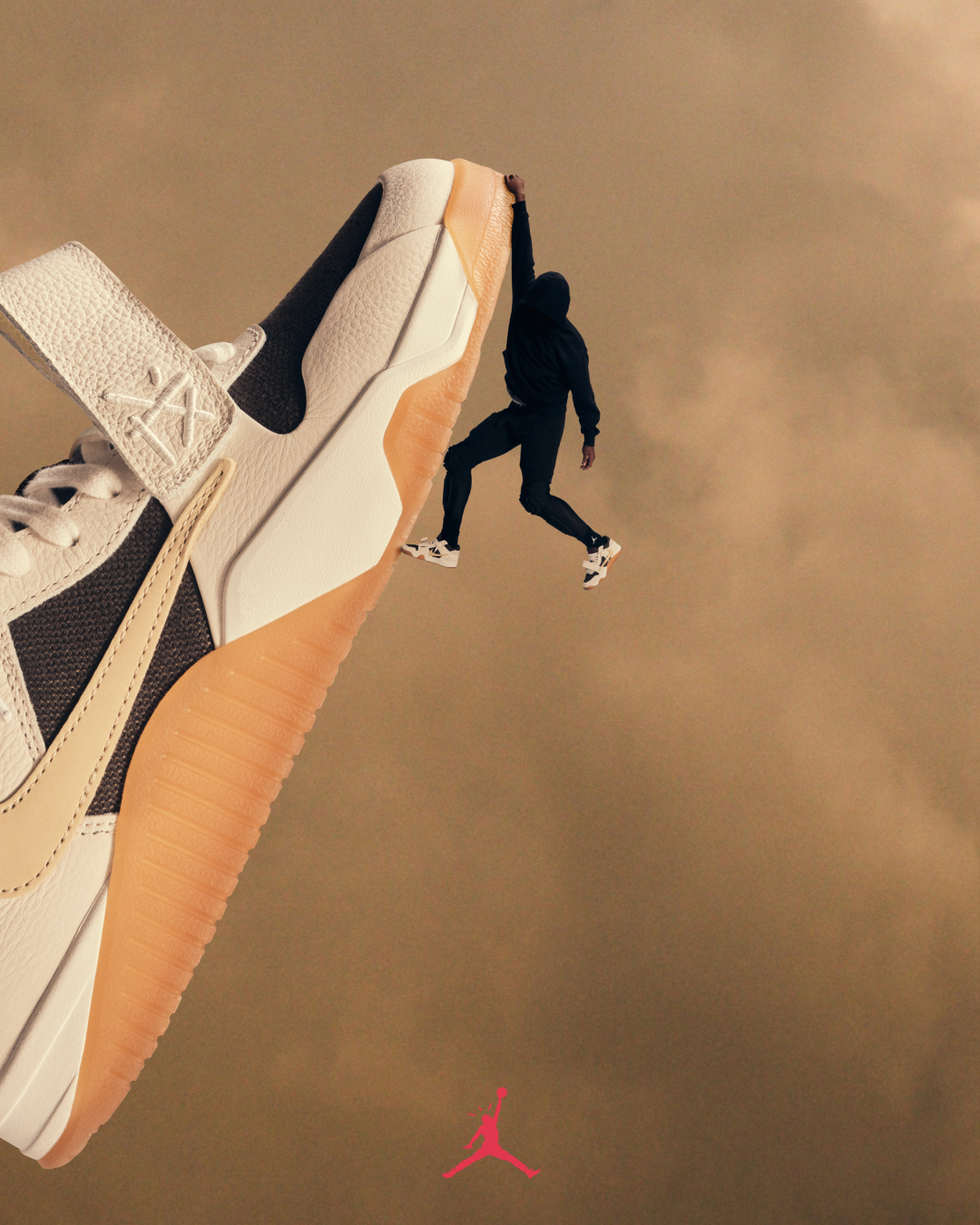 TRAVIS SCOTT JUMPMAN JACK TR SAIL | ONLINE RAFFLE – NRML