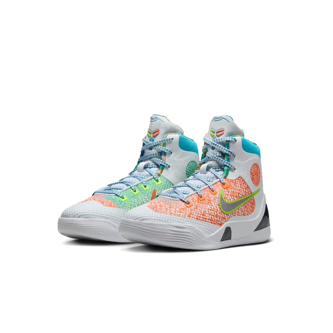 NIKE KOBE IX ELITE (GS) "WHAT THE"