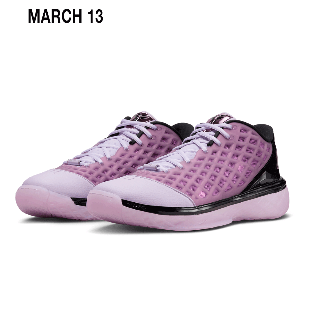 nike canada release calendar