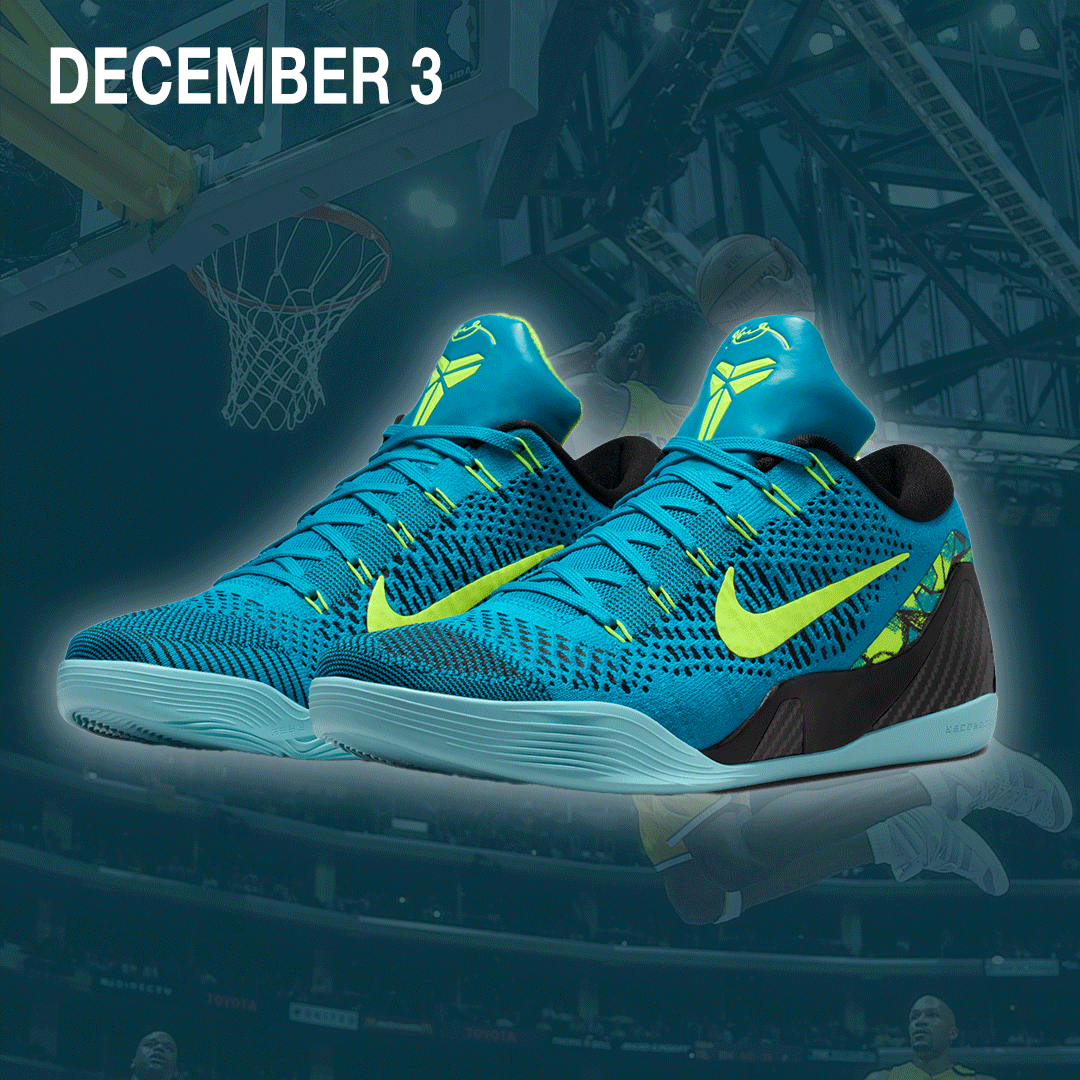 KOBE IX ELITE PROTRO "PERSPECTIVE