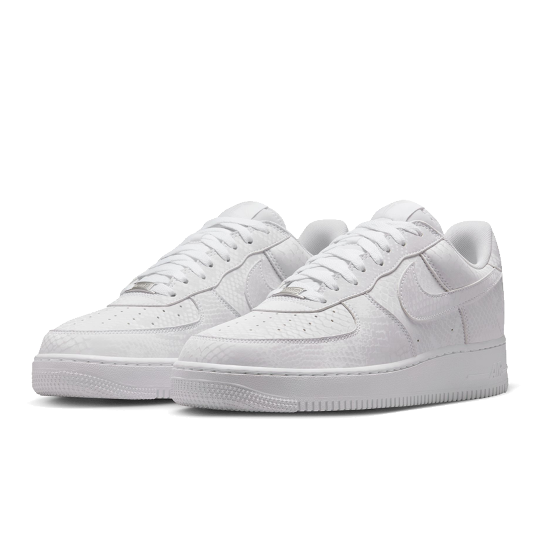 NIKE KOBE BRYANT AIR FORCE 1 LOW "FOREVER WHITE" | JULY 3RD