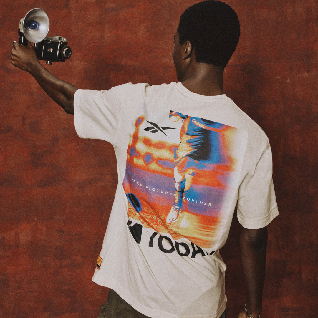 REEBOK x KODAK APPAREL | SEPTEMBER 30TH