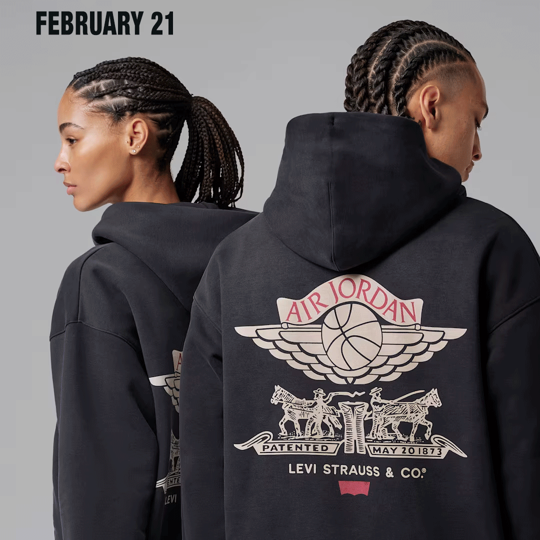 NIKE X LEVIS APPAREL COLLECTION