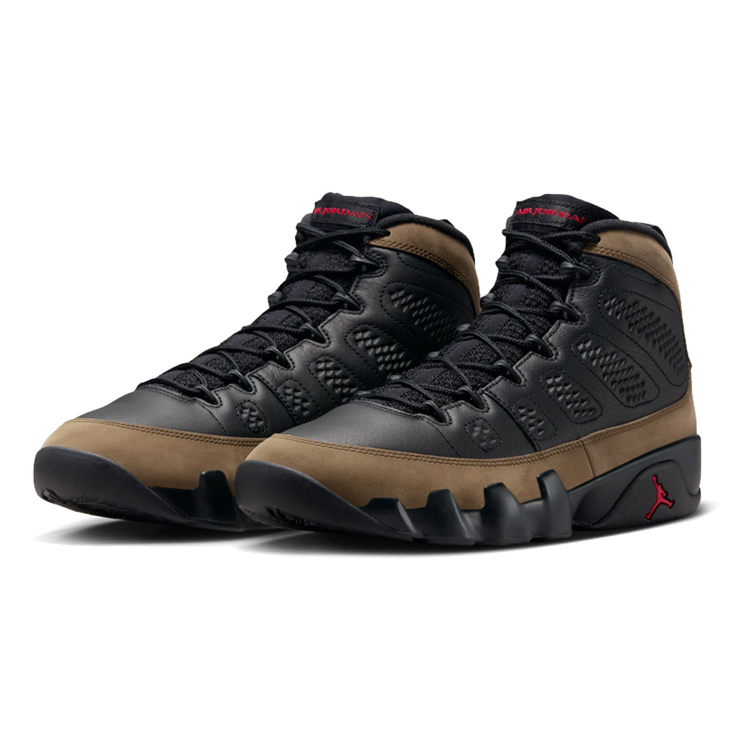 AIR JORDAN 9 RETRO "OLIVE"