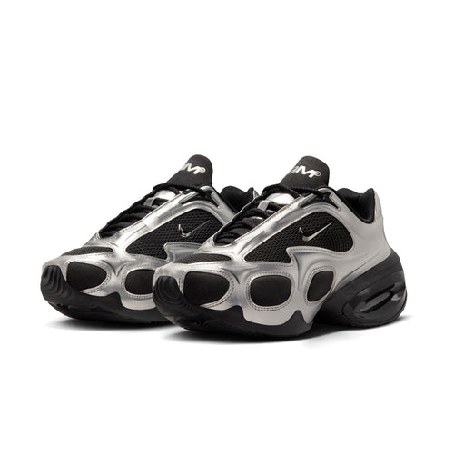 WOMEN'S NIKE AIR MAX MUSE BLACK/METALLIC SILVER | TBA