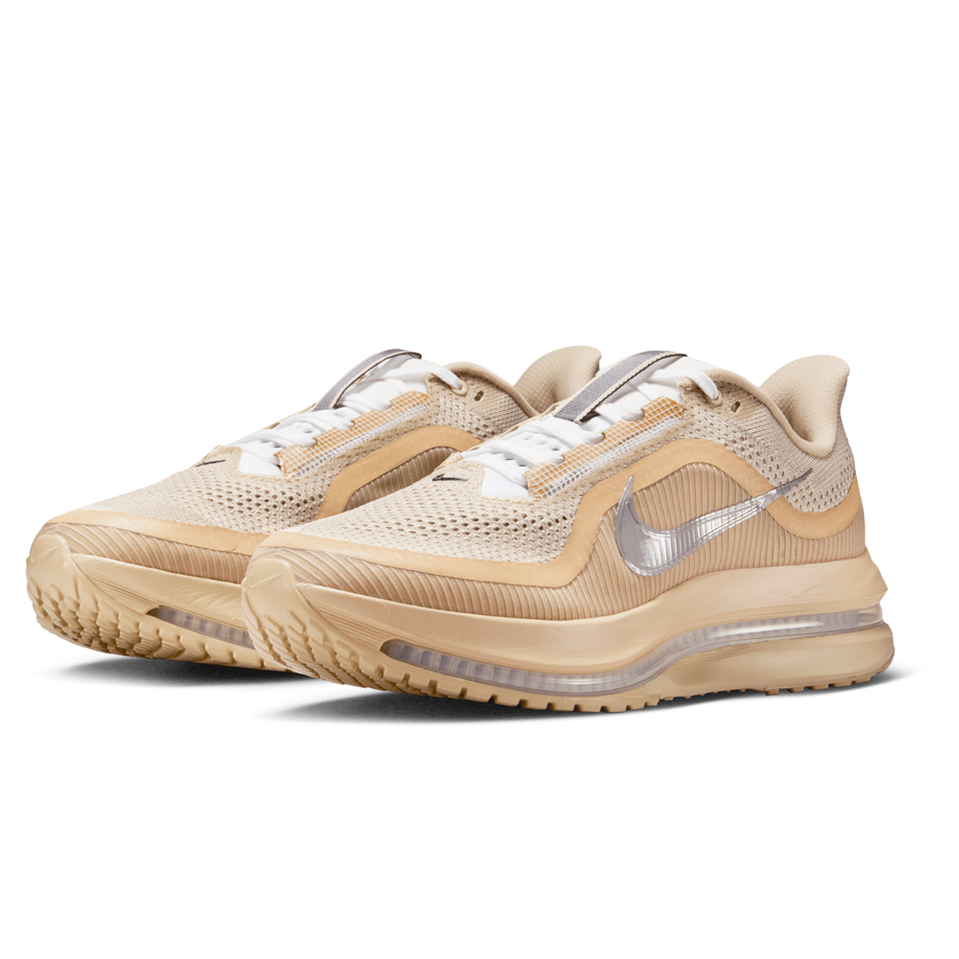 NIKE PEGASUS PREMIUM SP MUSHROOM/METALLIC SILVER