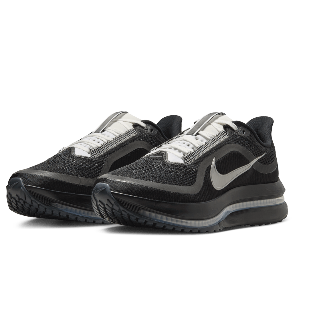NIKE PEGASUS PREMIUM SP BLACK/METALLIC SILVER